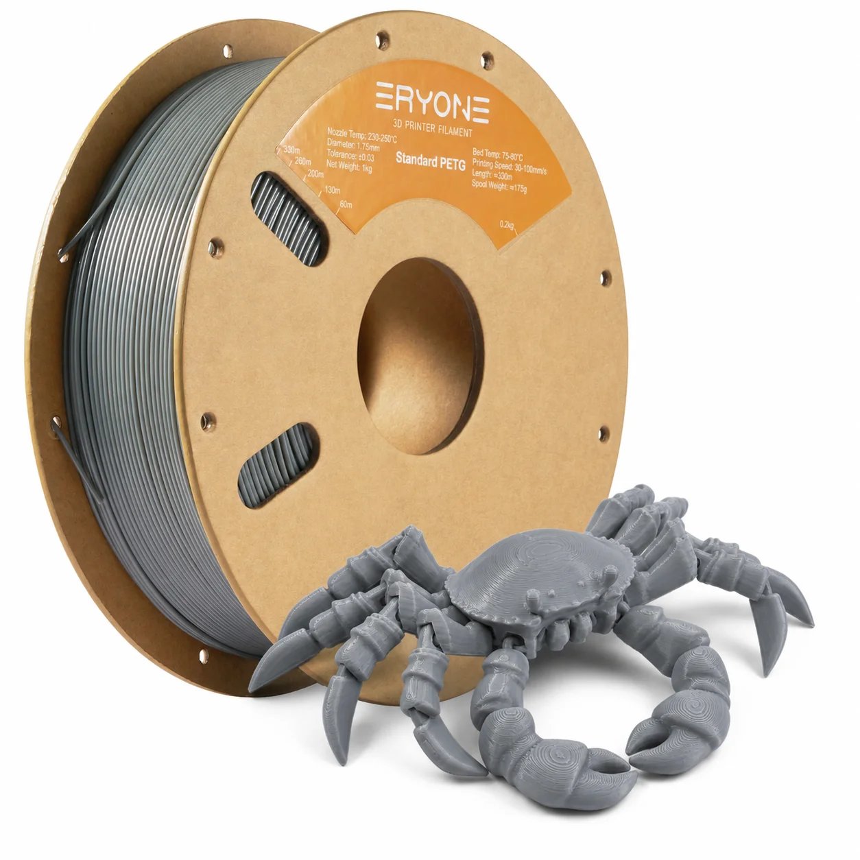 PETG Gray
