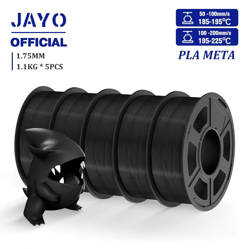 PLA META Black