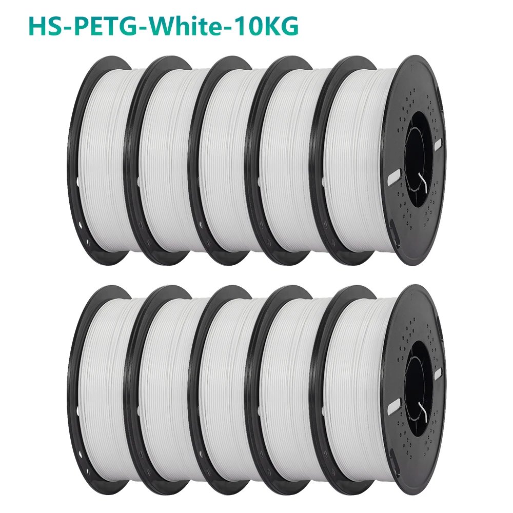 10kg White