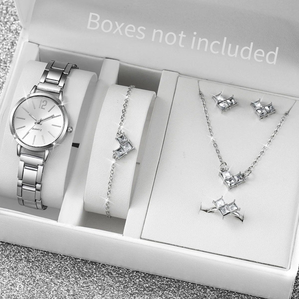 Silver D No Box