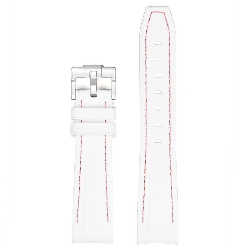 White pink