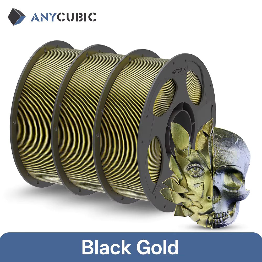 3KG Black Gold
