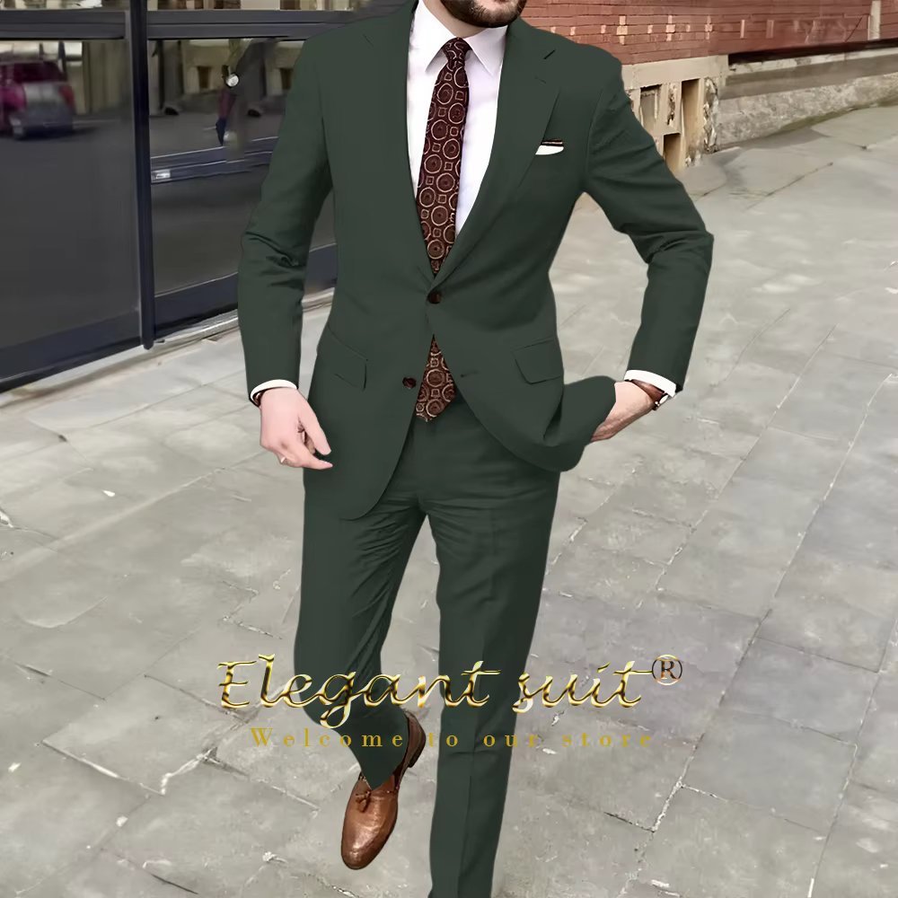 dark green