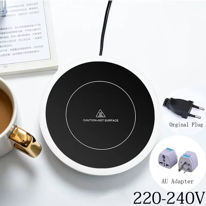 Round-AU Adapter