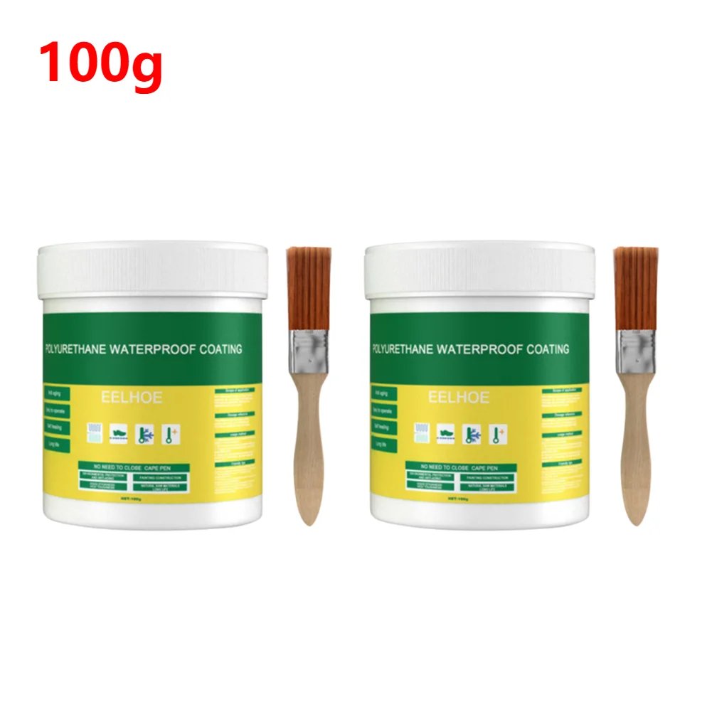 2PCS 100g