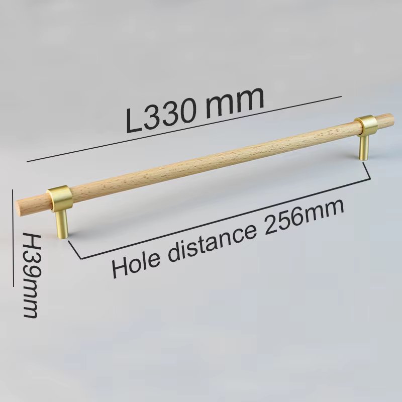 256mm beech