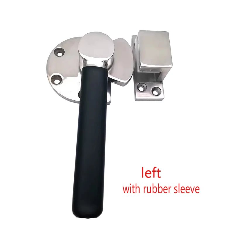 A left