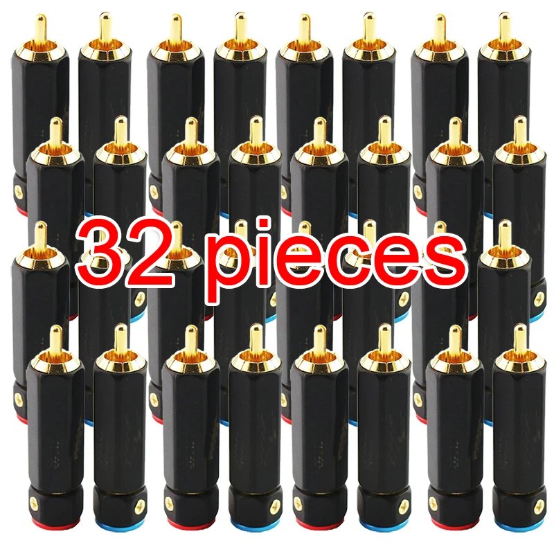 16 pairs (32 pieces)