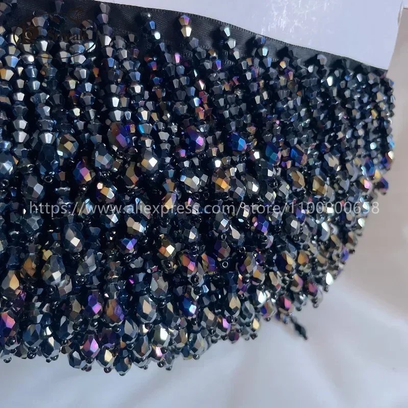 Multicolor black B