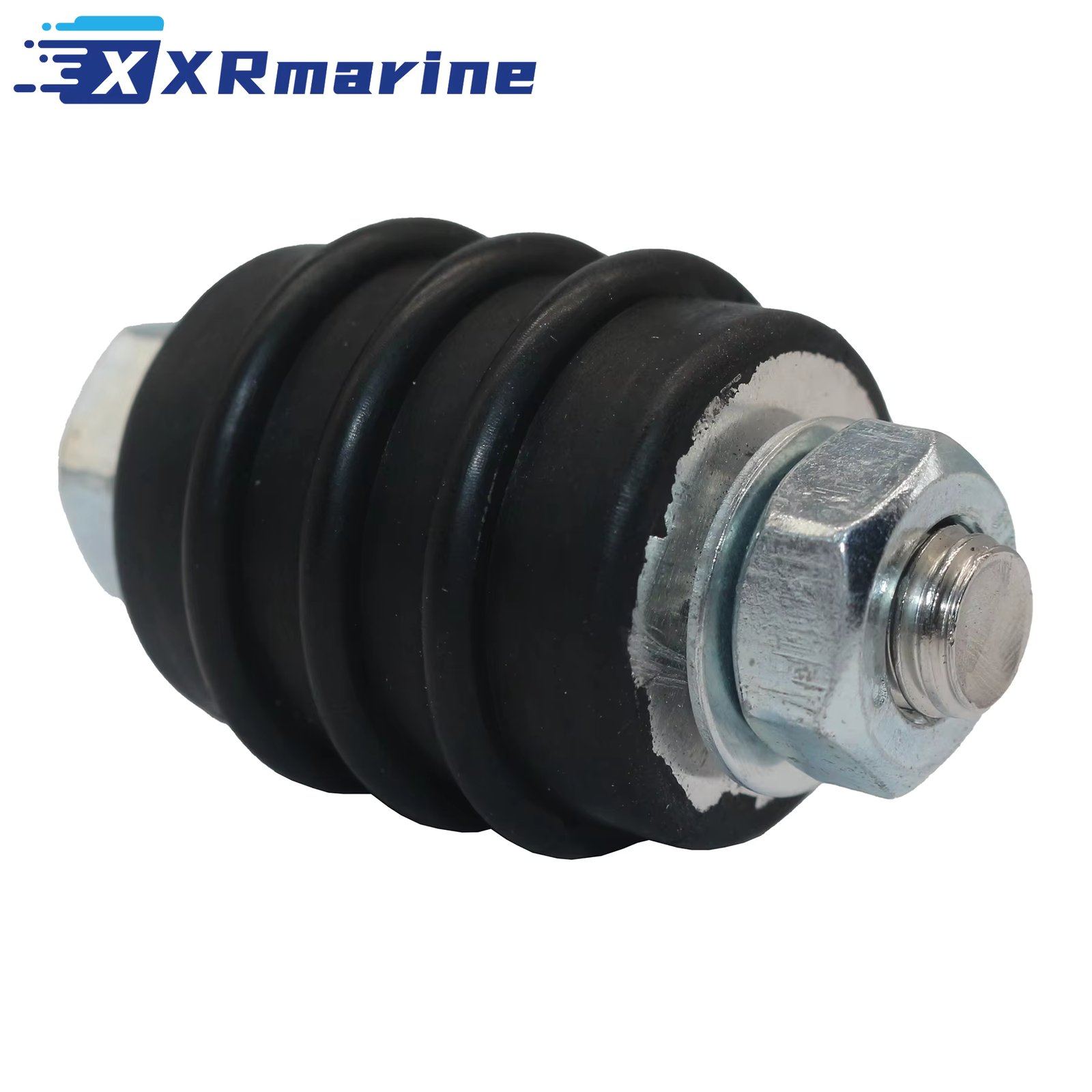 Upper Front Rubber Mount 0331812 for Johnson Evinrude Outboard Motor 18 20 25 28 30 35 HP