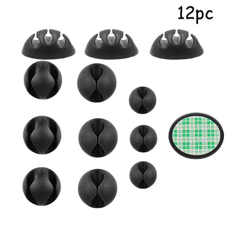Black 12pc