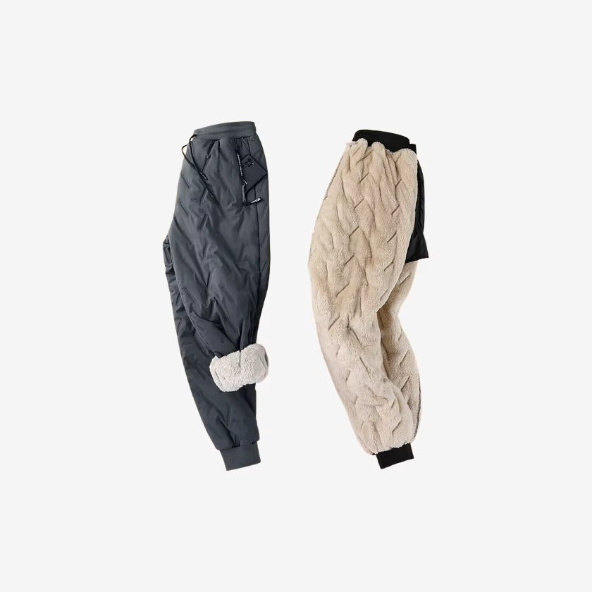 [Twin Spa] Men's Padded Winter Packs (P0000TQP)