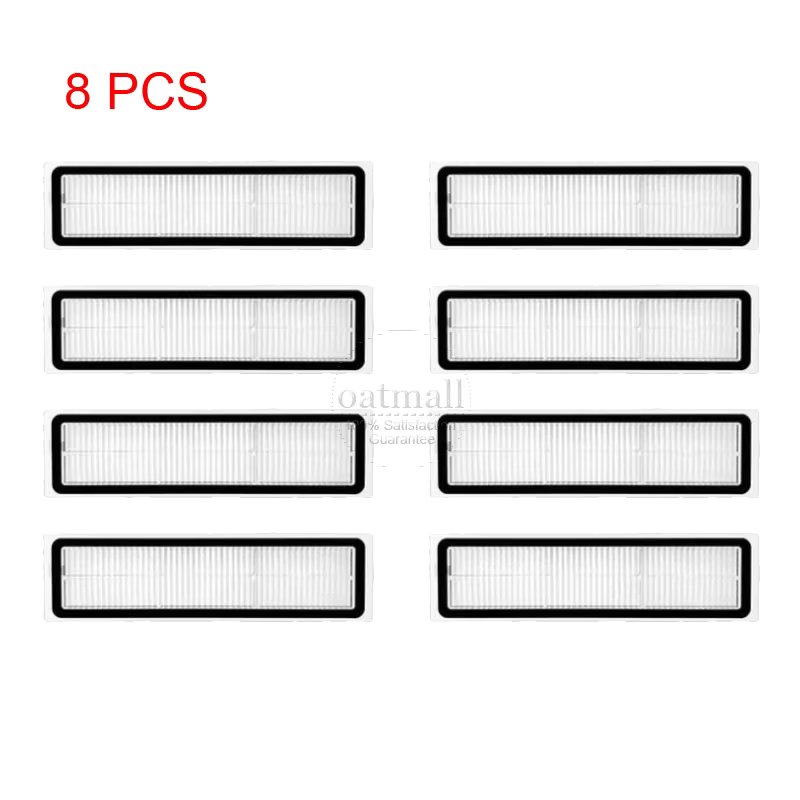 8 Filters