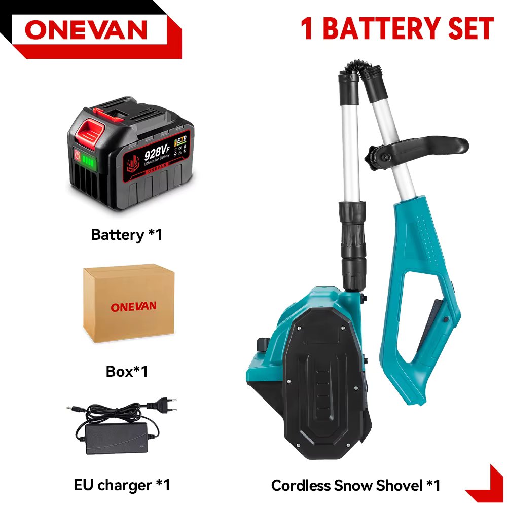 2500W LED-1 Battery