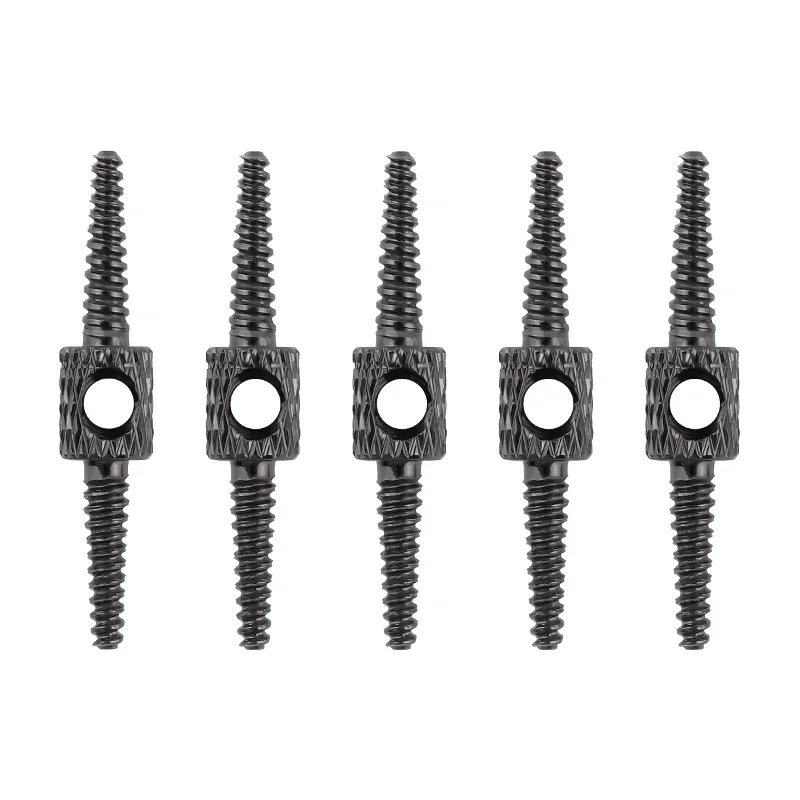 Black 5pcs
