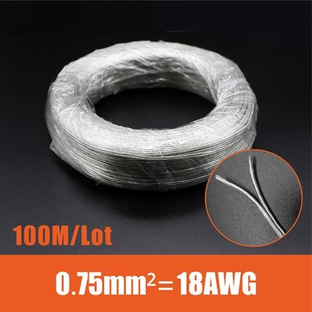 100M 18AWG