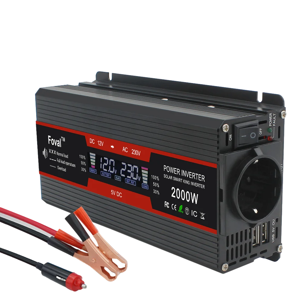2000W Black