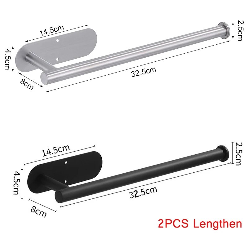 2pcs Long mixed B