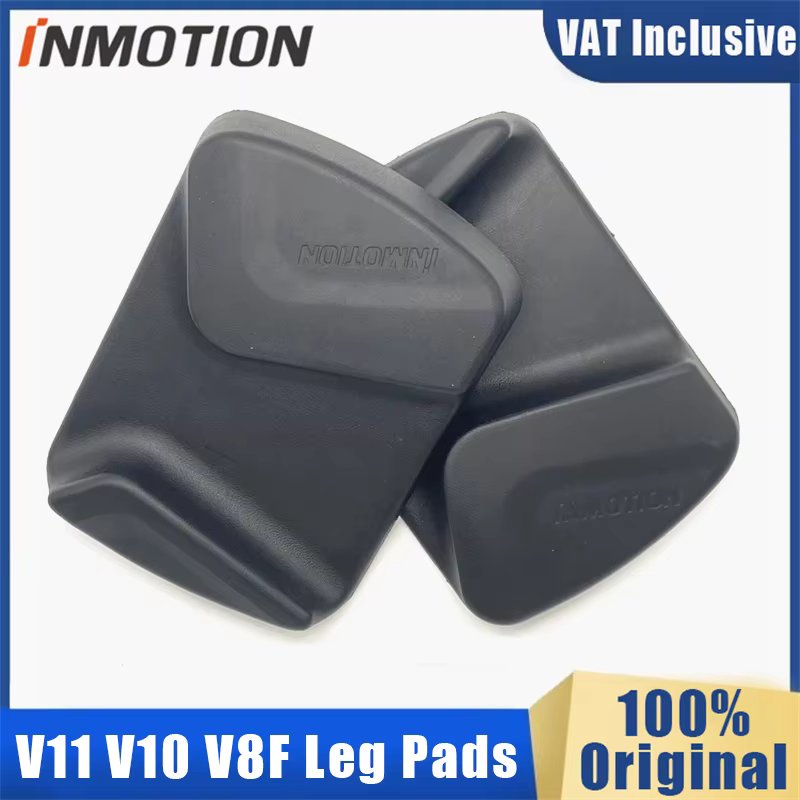 Original INMOTION V11 Unicycle Leg Pads V8 V8F V10 V10F Power Pads New Guard Soft Original Monowheel Accessories