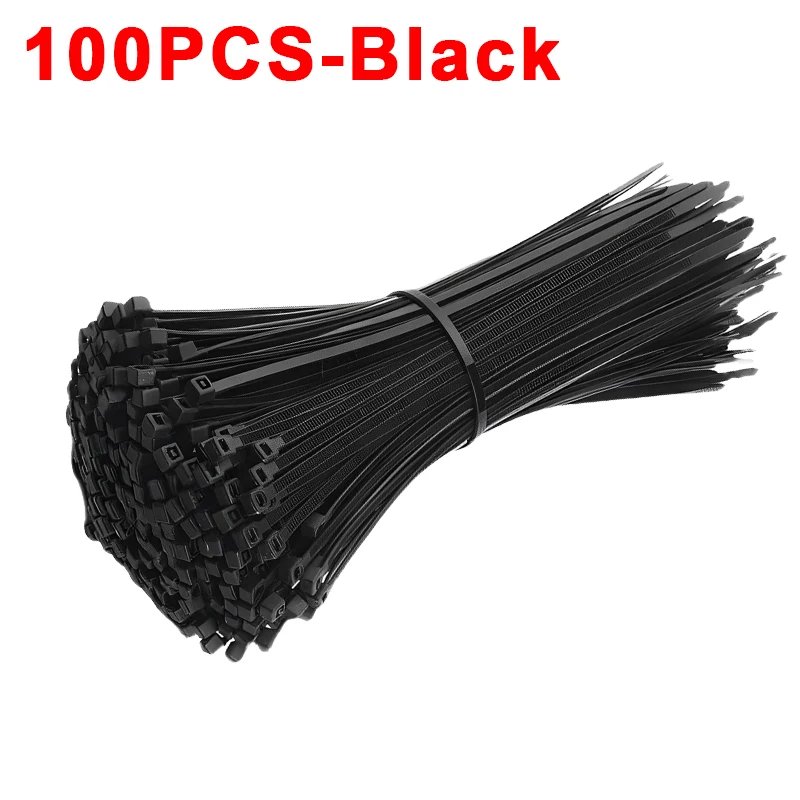 Black(100Pcs)