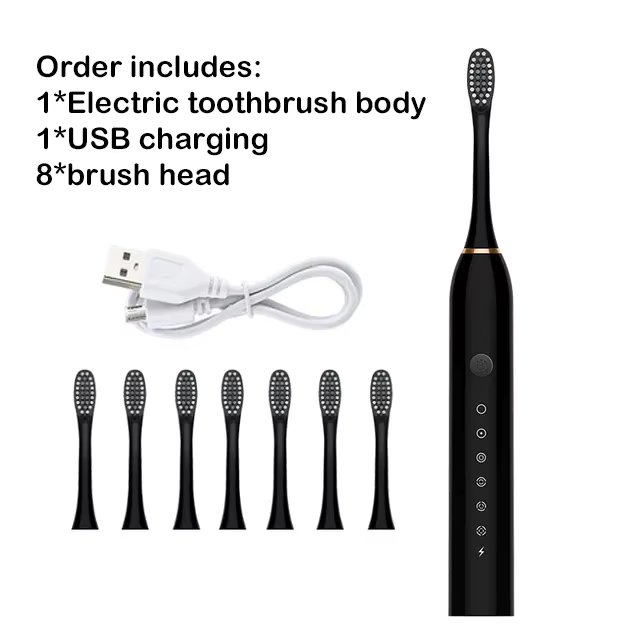 Black 8 head