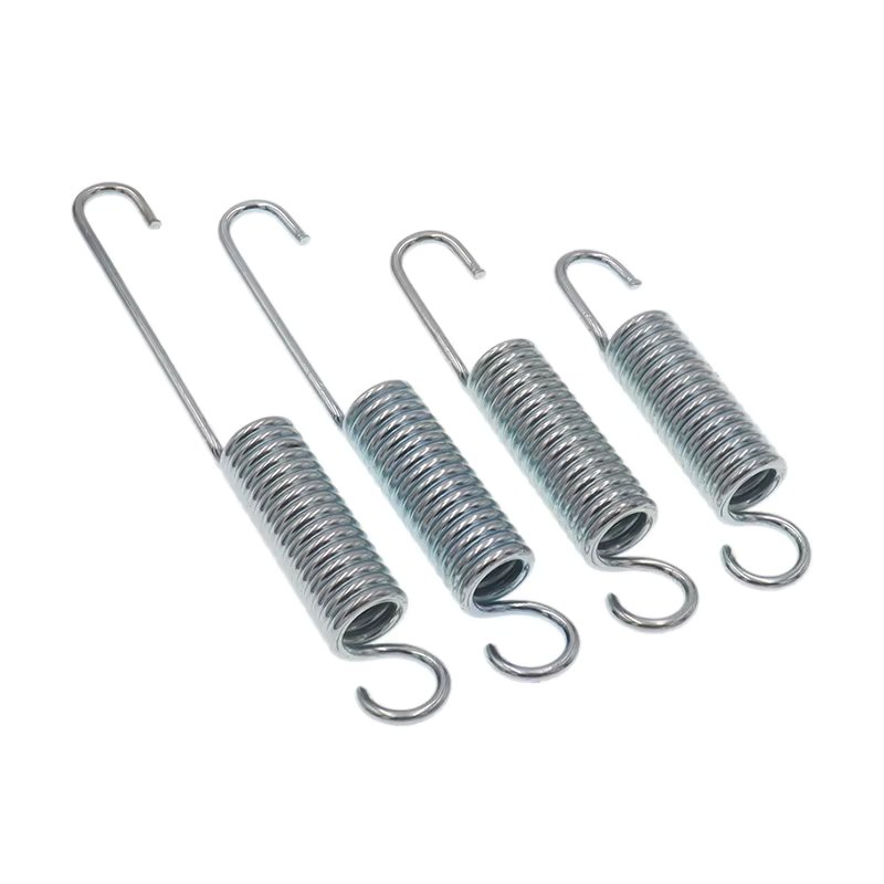 1pcs 75mm/90mm/100mm/110mm/125mm Bracket Kick Stand Return Spring For CRF50 70cc 110cc 125cc TTR Lifan Dirt Pit Bike Motorcycle