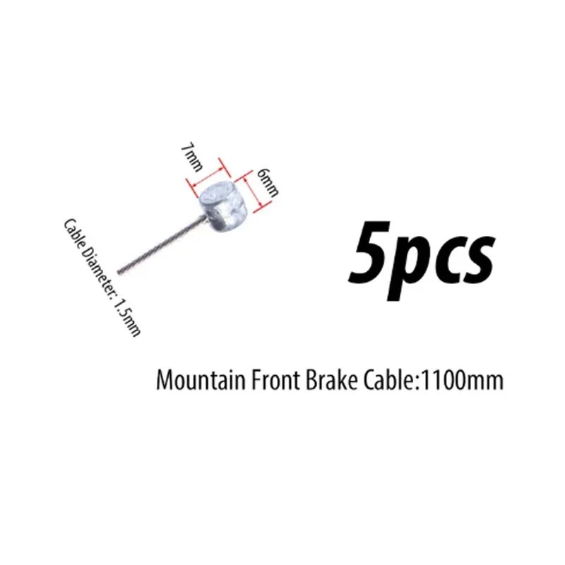 5PC-MTB Rear Brake