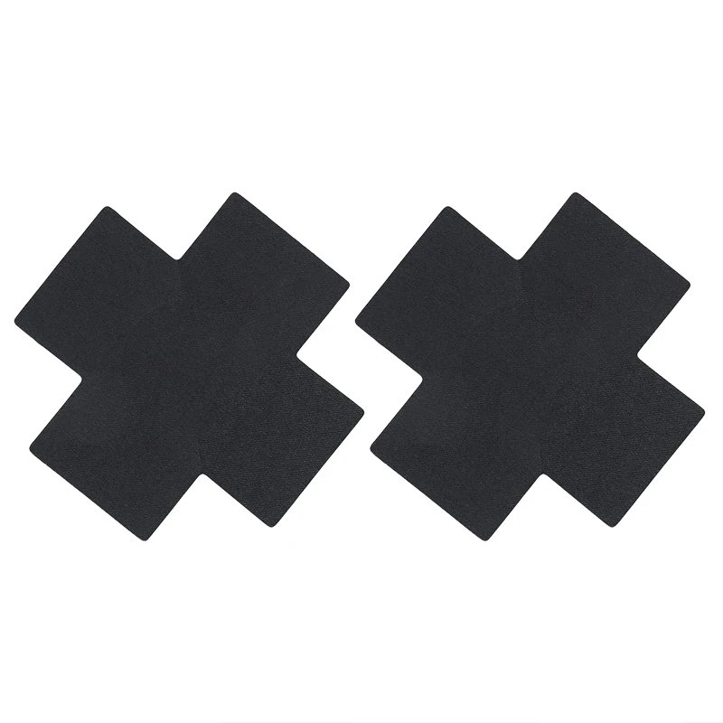 Style 4 Black Cross
