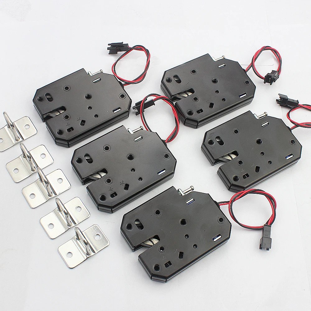 5pcs-2 wire lock