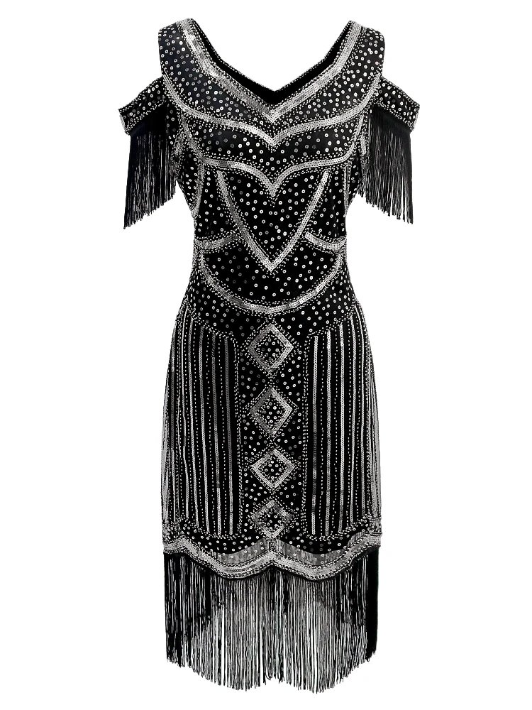 black silver