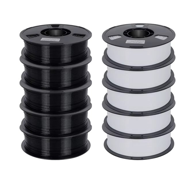 PETG 5KG B 5KG W