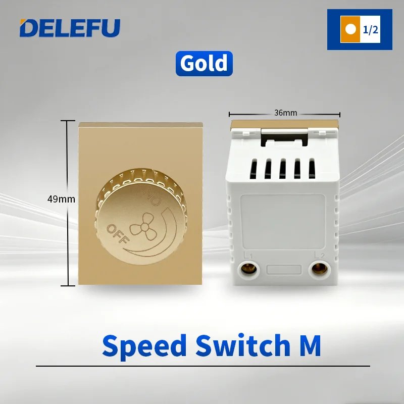 Speed Switch M