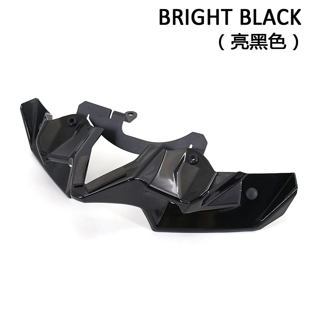 Bright black
