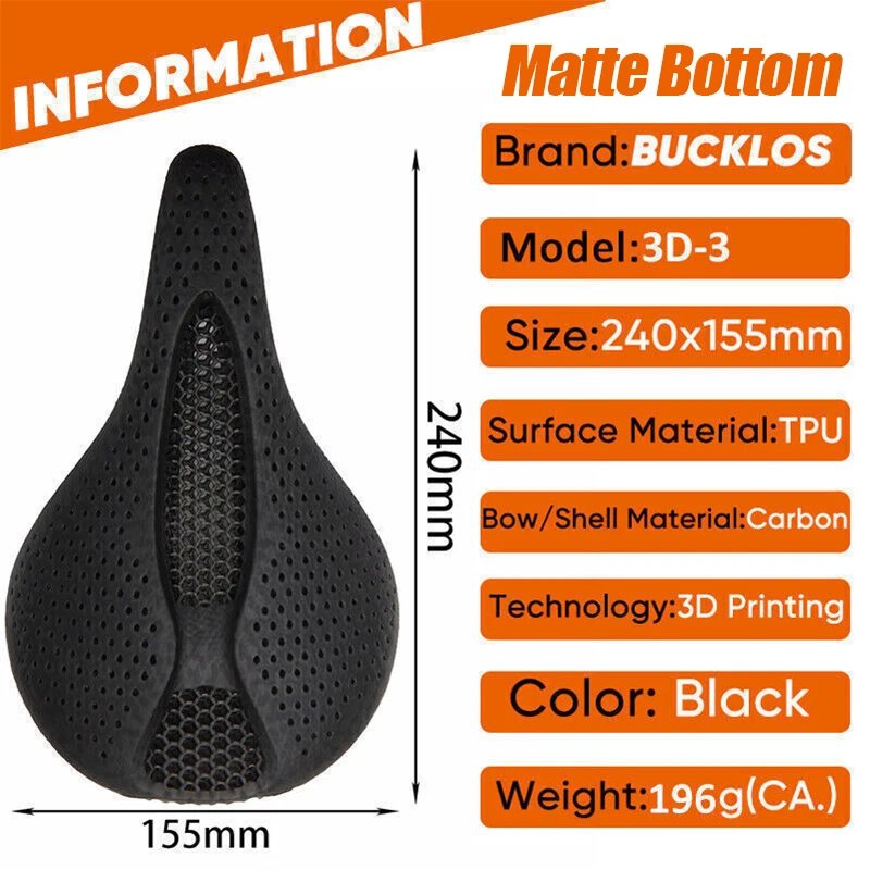 3D-3 matte bottom