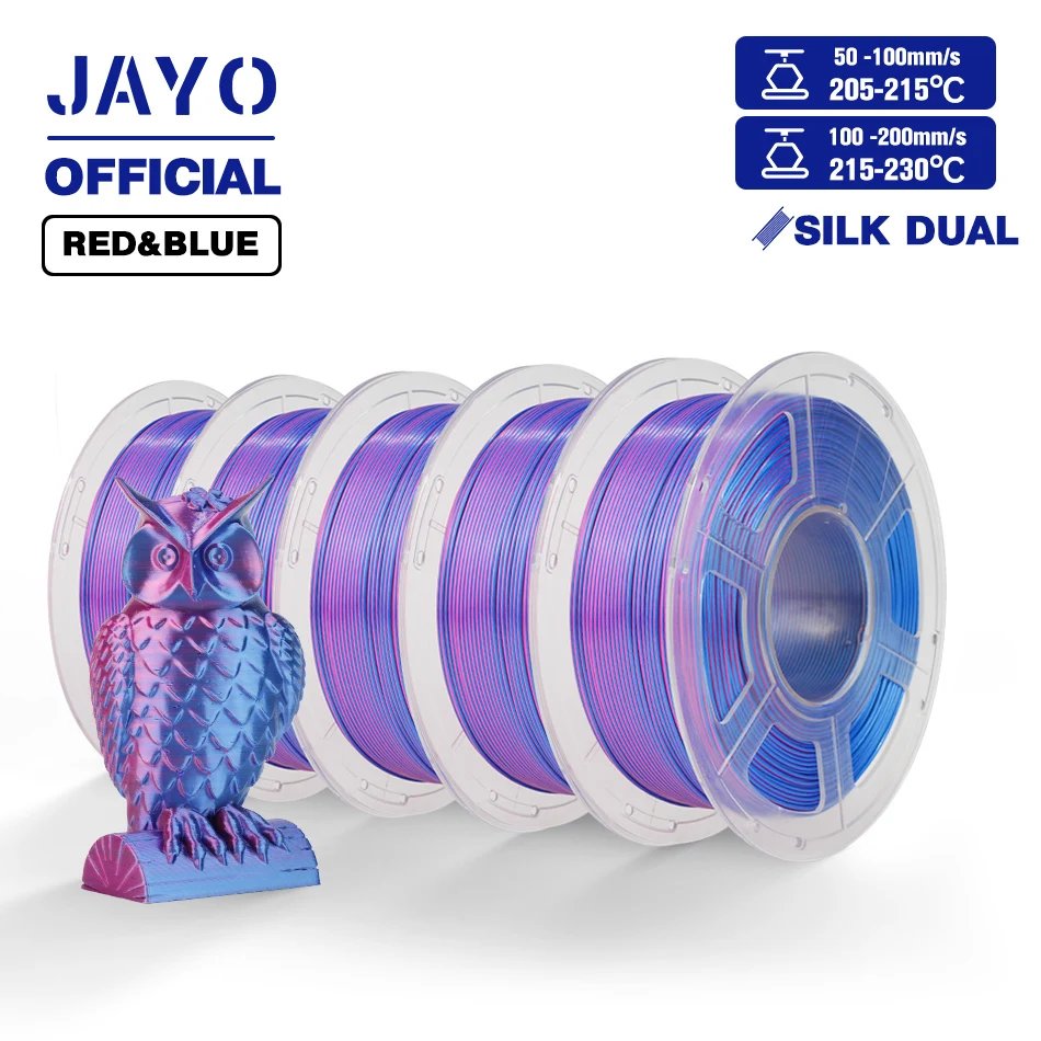 SILK RD BL 5pcs