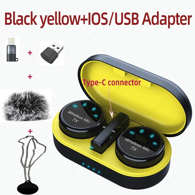 Type-C IOS USB-BY