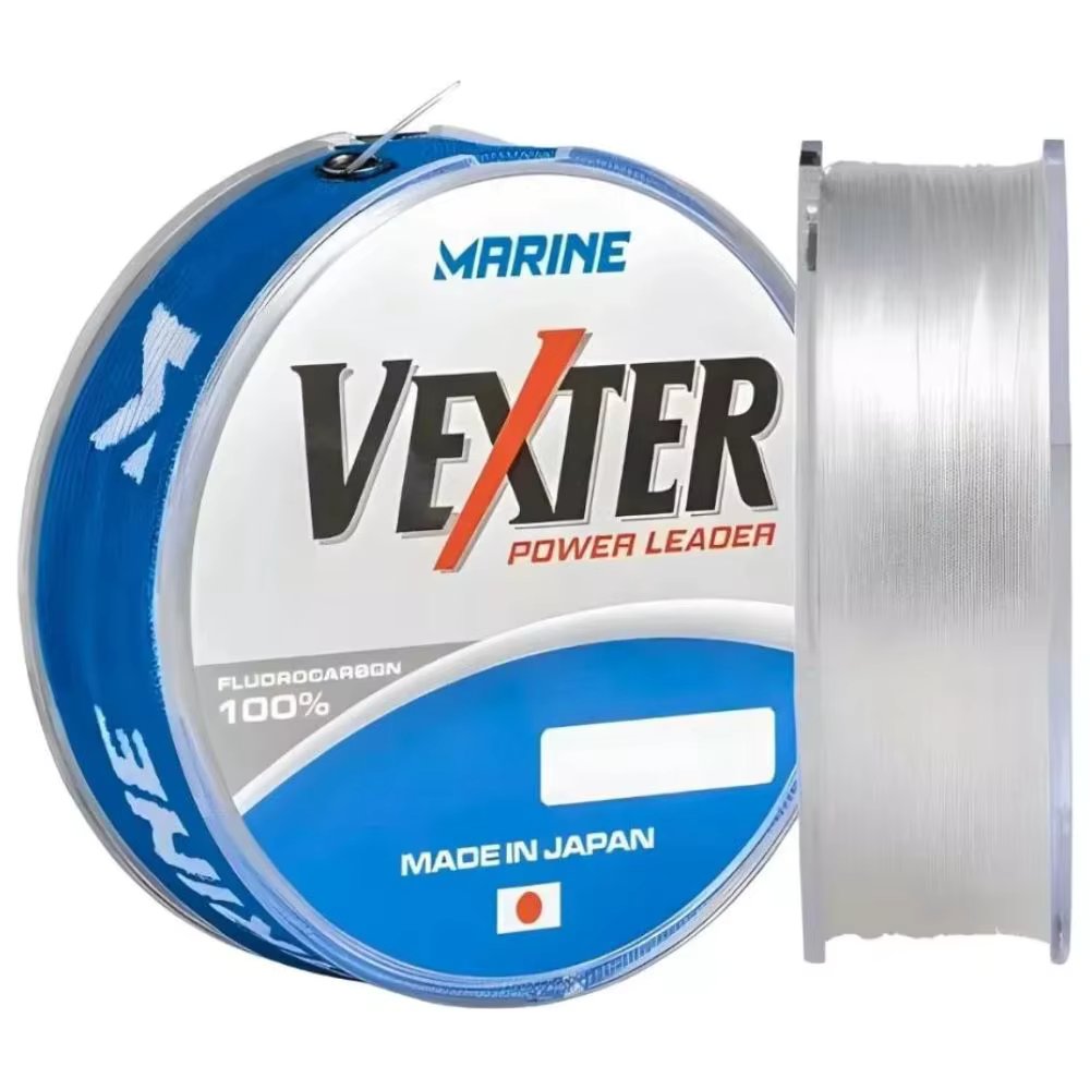 Marine Sports Vexter Power Leader Line 0,52mm 37lb 50m