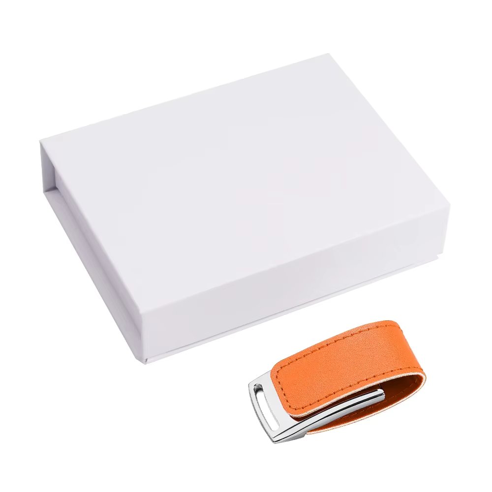 Orange-White Box
