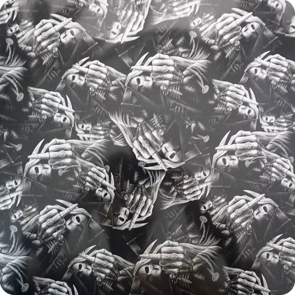 HLC-105 hydroprint film water transfer printing The Parca measures: width: 50cm. Length: 100cm