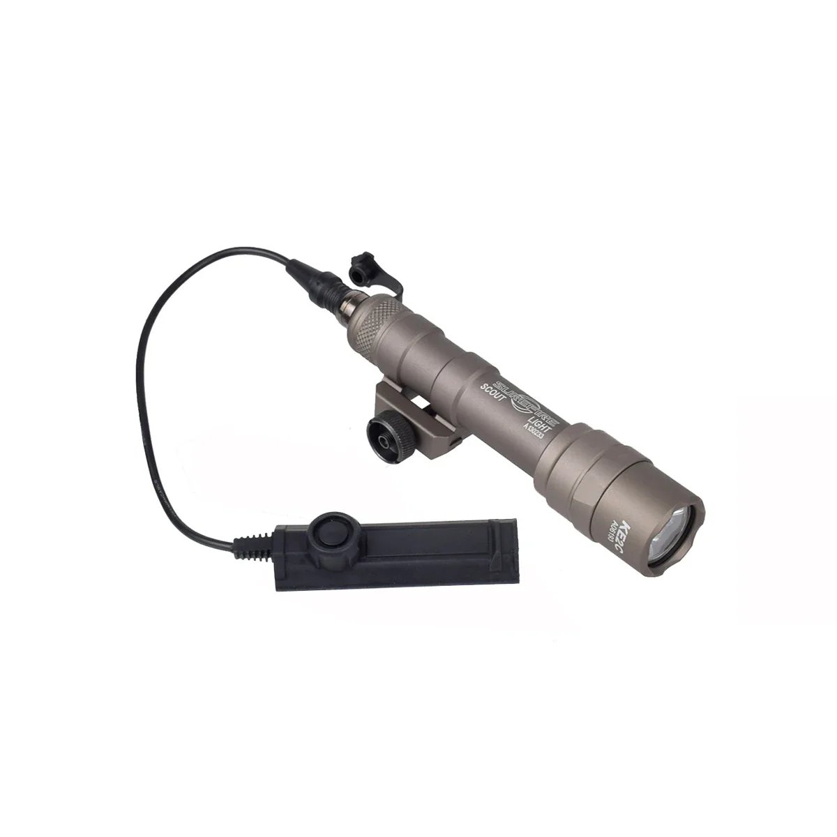 M600B Dual DE