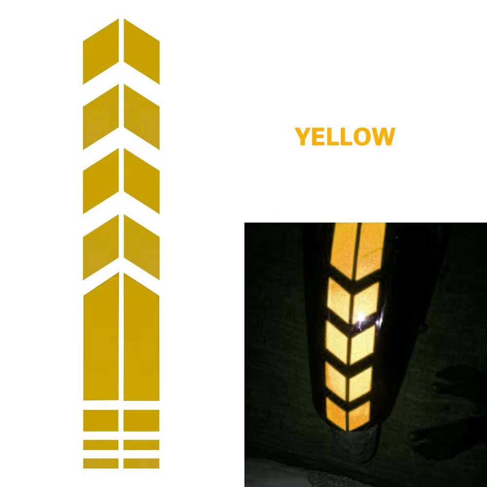 Arrow Yellow