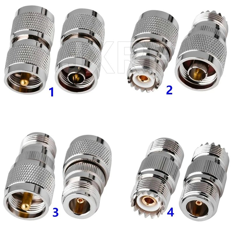 N-UHF 4pcs