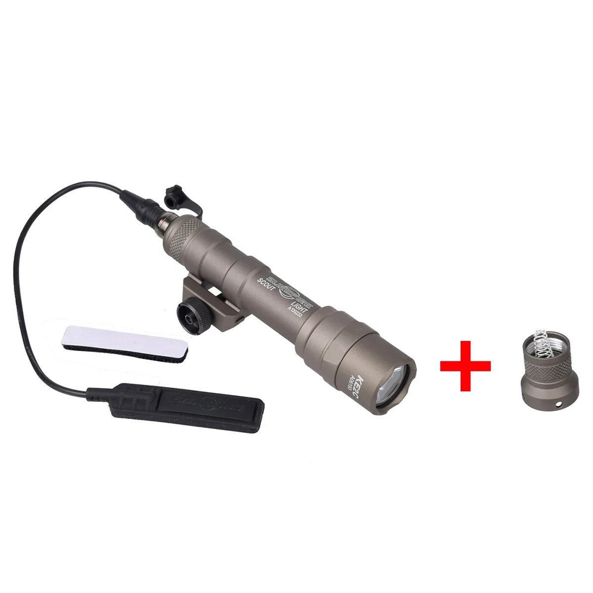 M600B Button DE