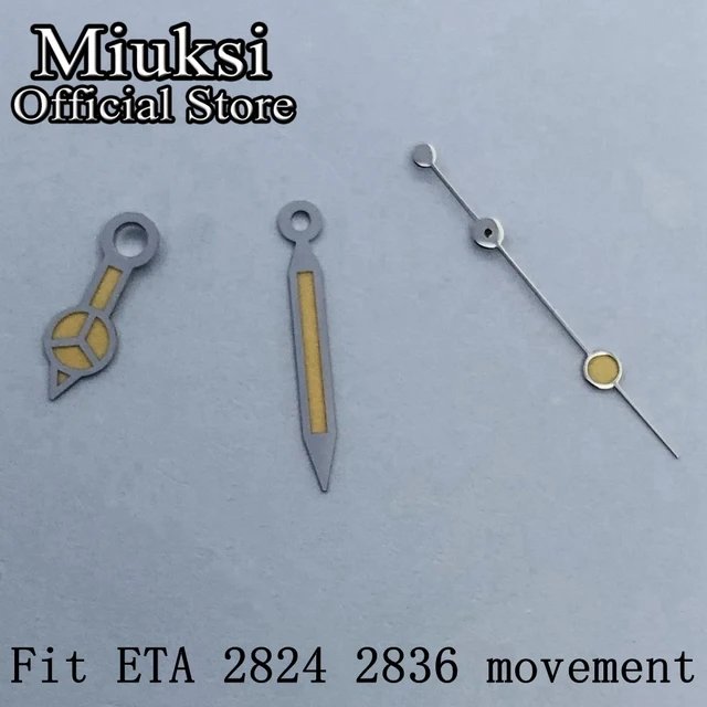 10 fit ETA 2824 2836