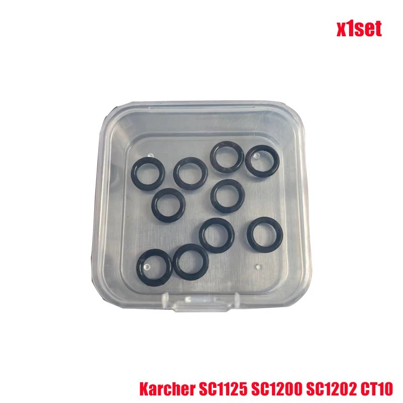 Rubber O Sealing Ring For Karcher SC1125 SC1200 SC1202 SC2 SC3 SC4 SC5 CTK10 CTK20/ 2.884-312.0 Steam Cleaner Accessories