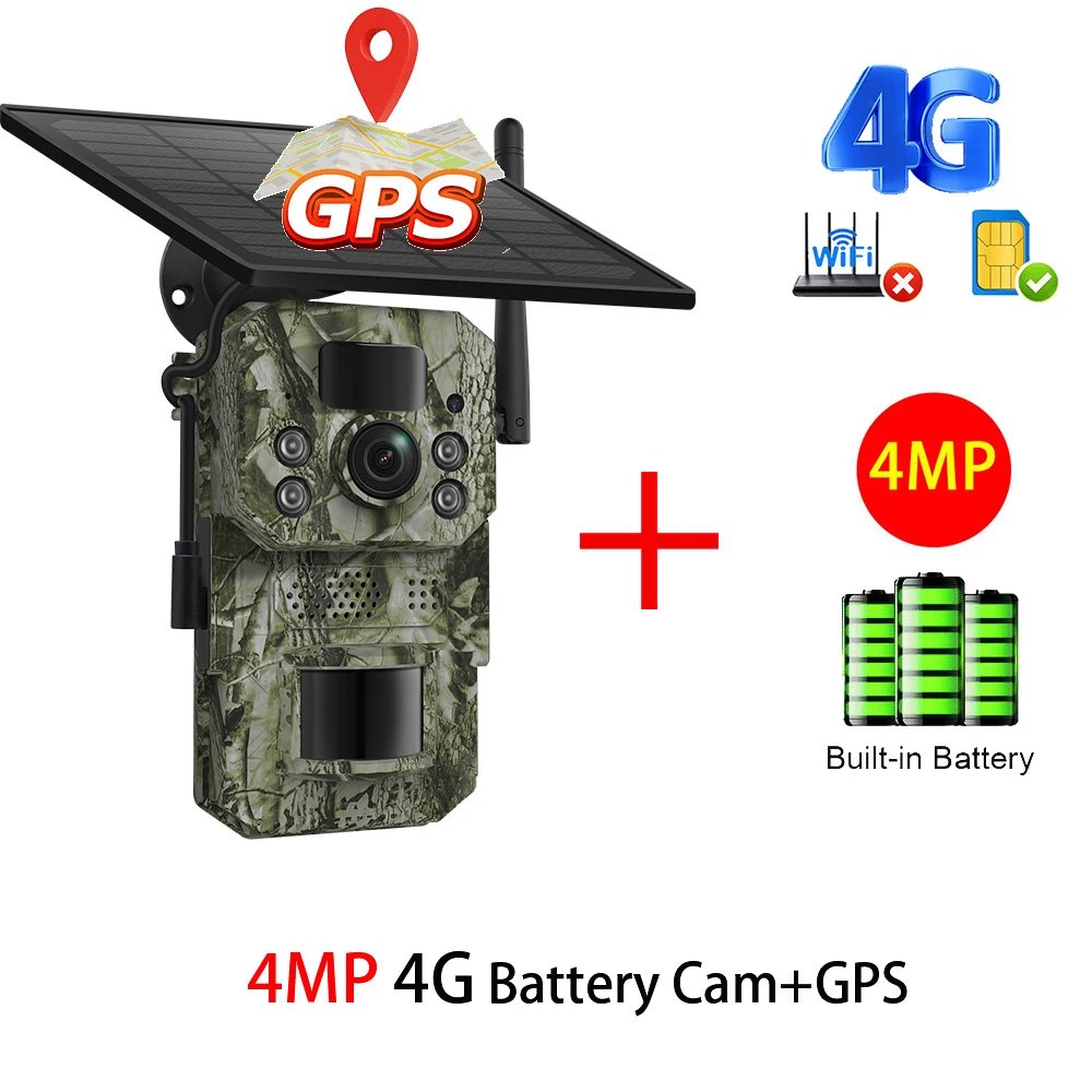 GPS 4MP