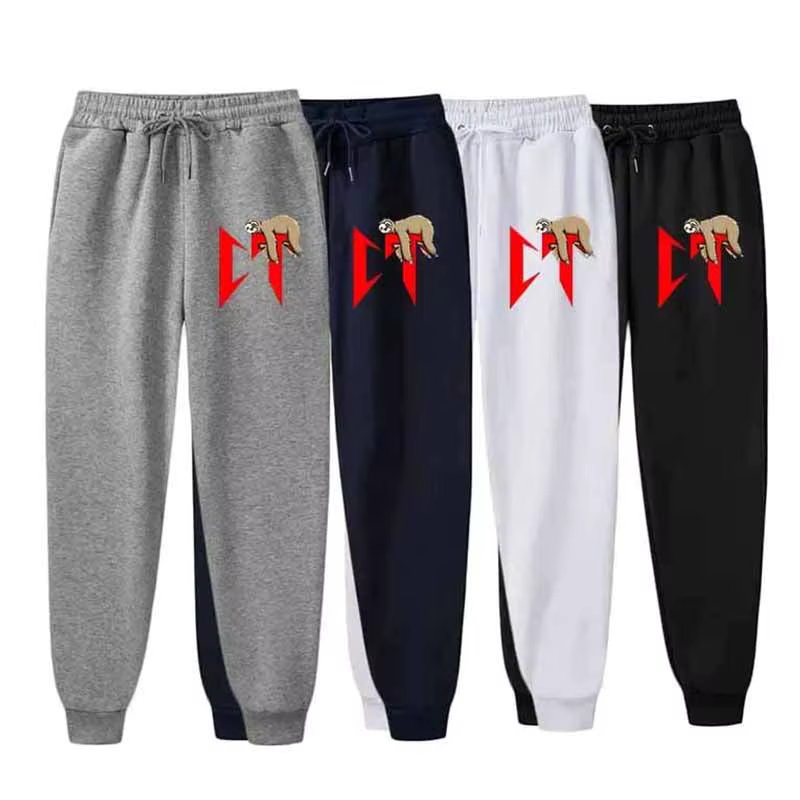 Corridos Tumbados Jogger Pants Men Fashion Natanael Cano Fitness Gyms Pants Tight Outdoor Sweatpants Running Pants Trousers
