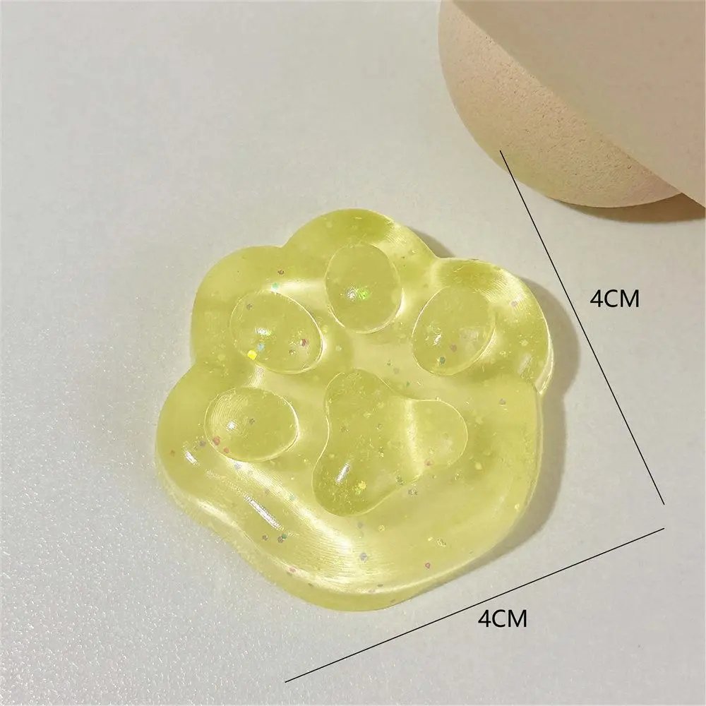 Funny Soft Squeeze Toy Slow Rising Sticky Fidget Toys Abreact Stress Relief Squishies Toy Kids Adult