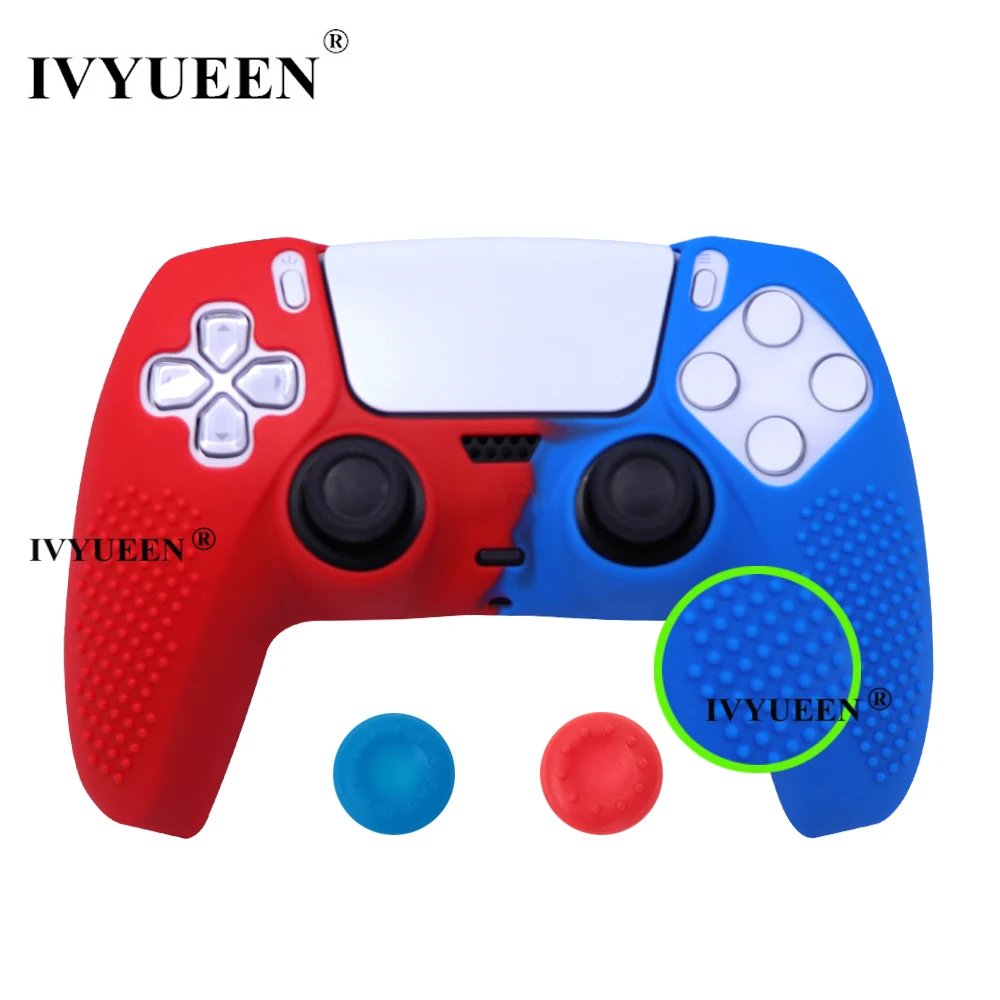 Version B Red Blue