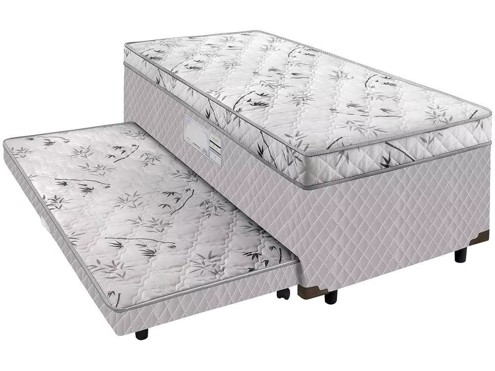 Single Box Bed SMP Conjoined with Auxiliary Bed